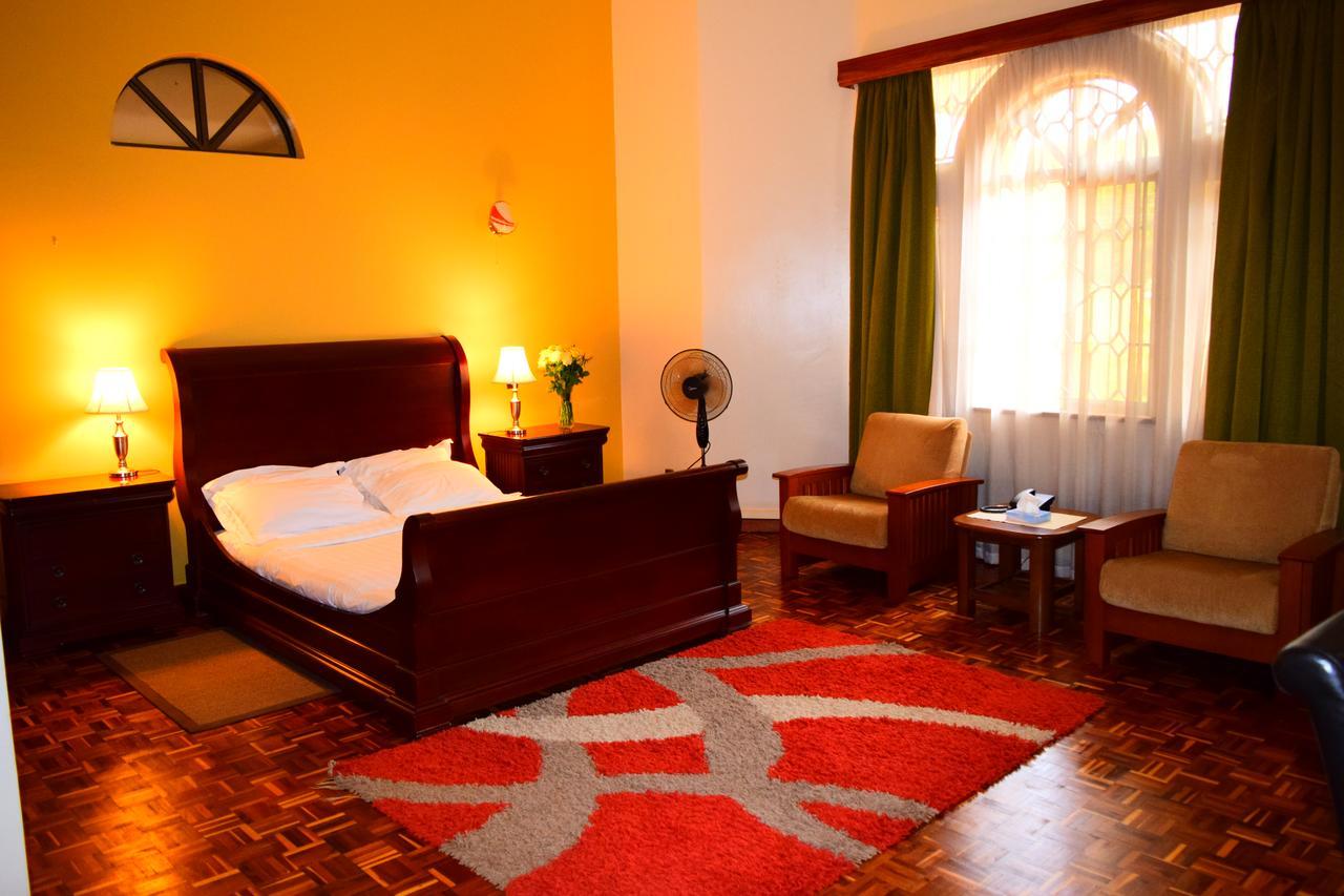 Tara Suites Nairobi Luaran gambar