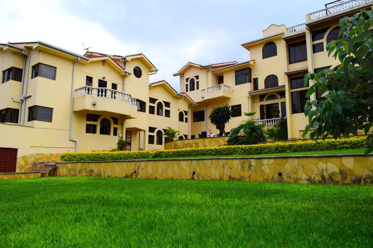 Tara Suites Nairobi Luaran gambar