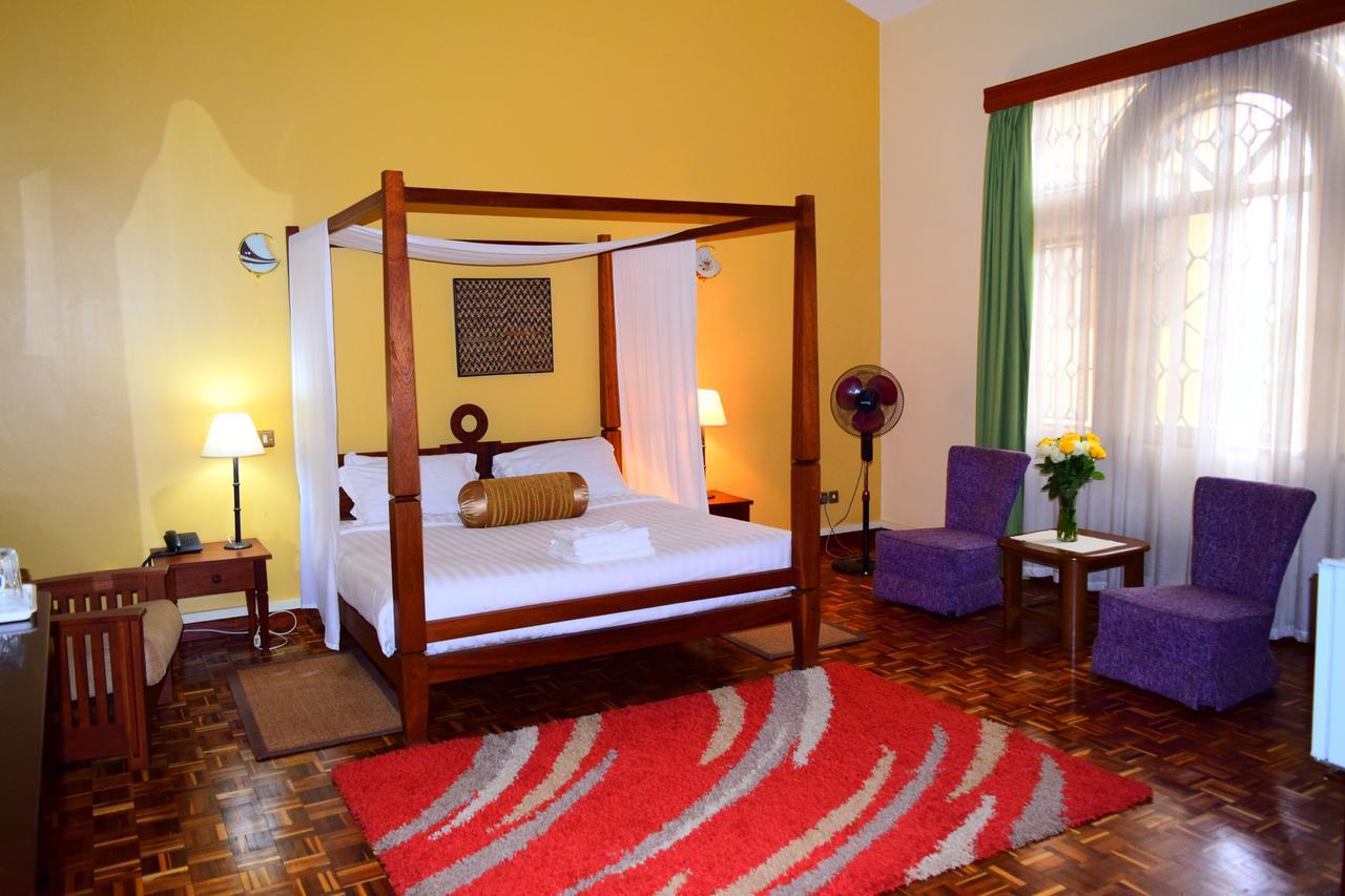 Tara Suites Nairobi Luaran gambar
