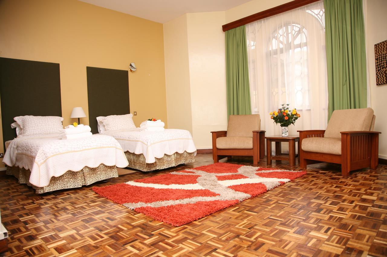 Tara Suites Nairobi Luaran gambar
