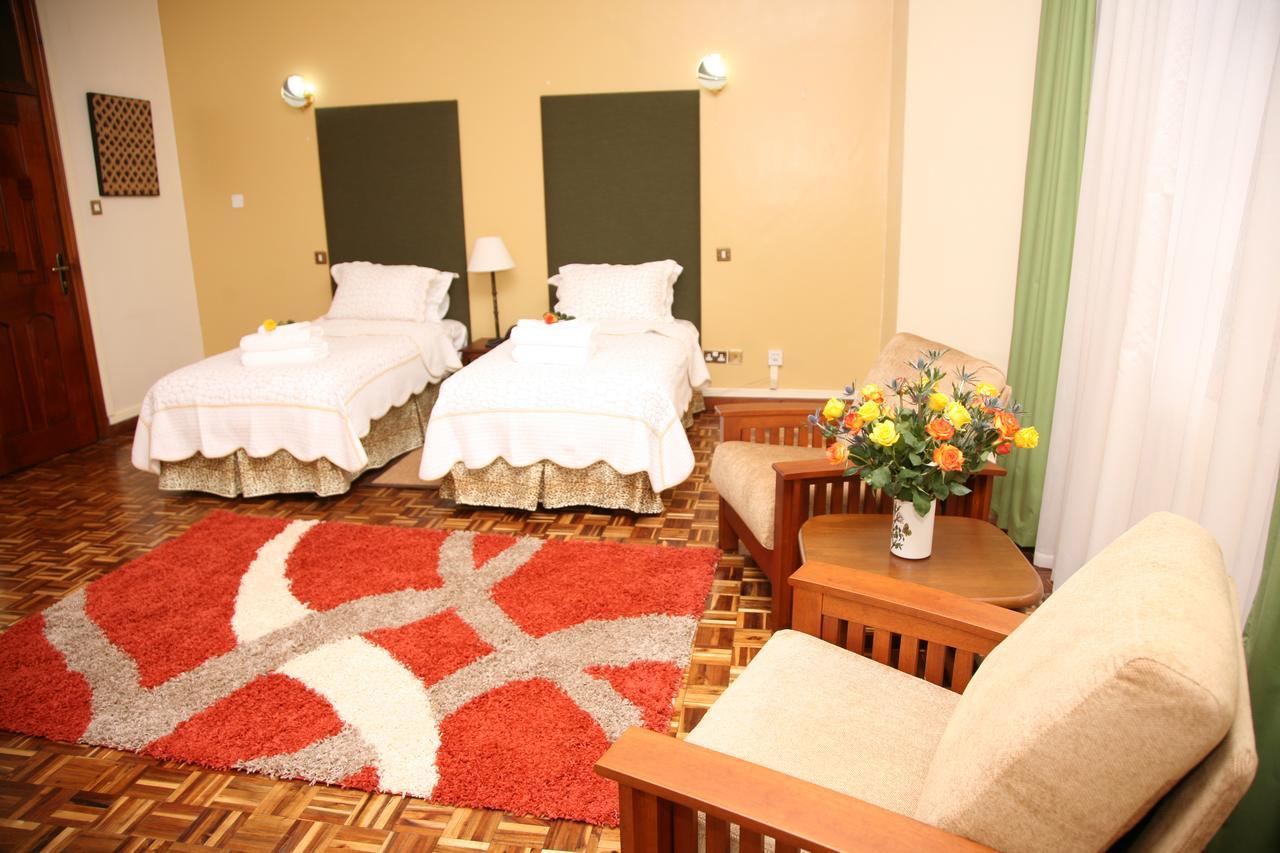 Tara Suites Nairobi Luaran gambar