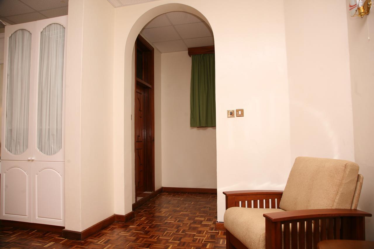 Tara Suites Nairobi Luaran gambar
