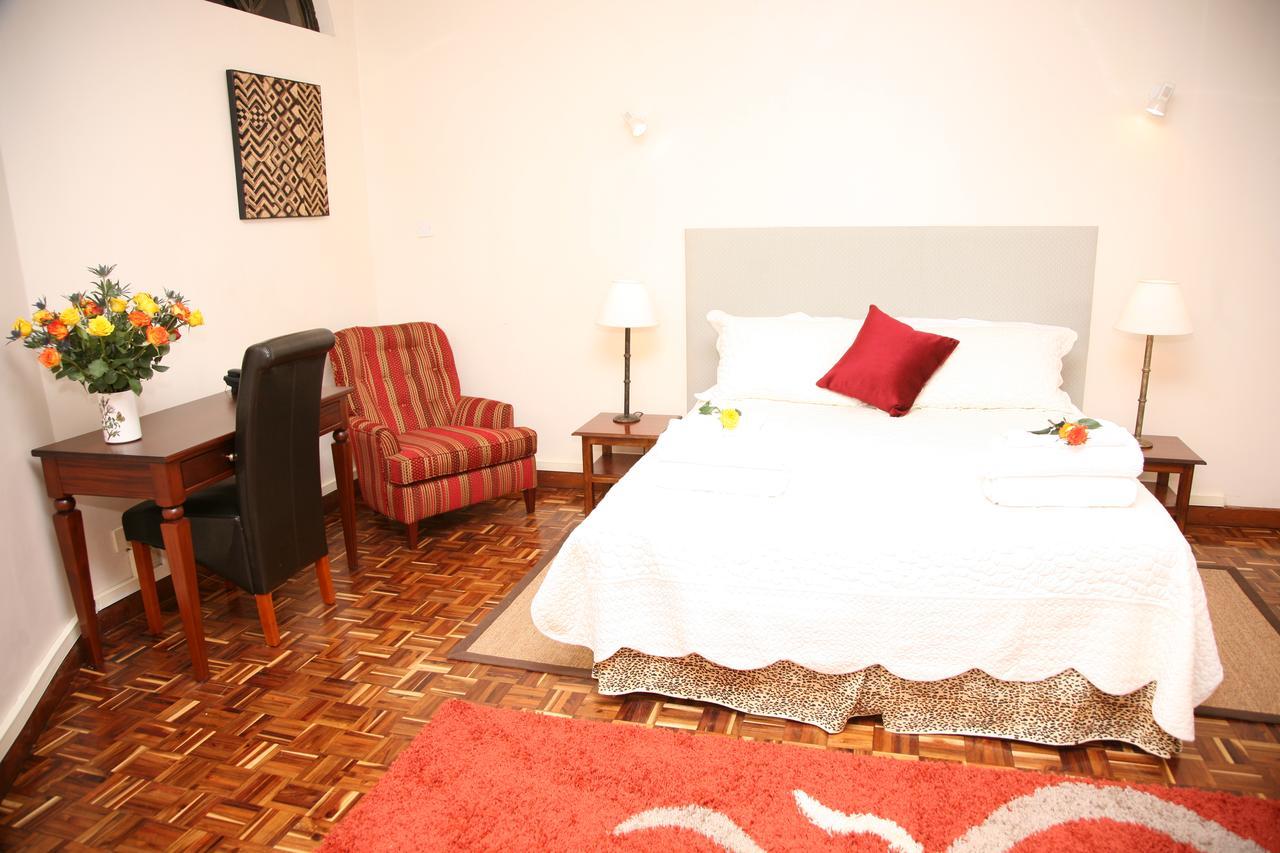 Tara Suites Nairobi Luaran gambar