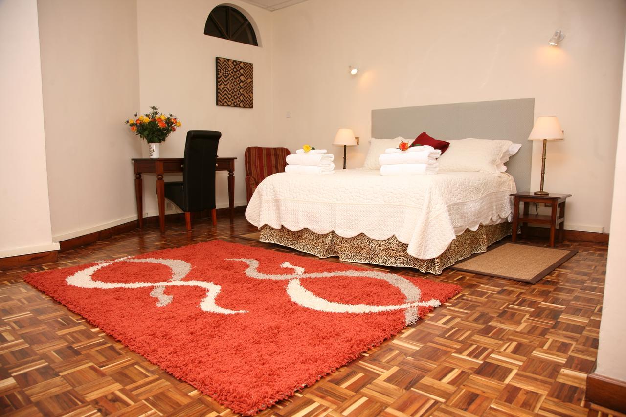 Tara Suites Nairobi Luaran gambar