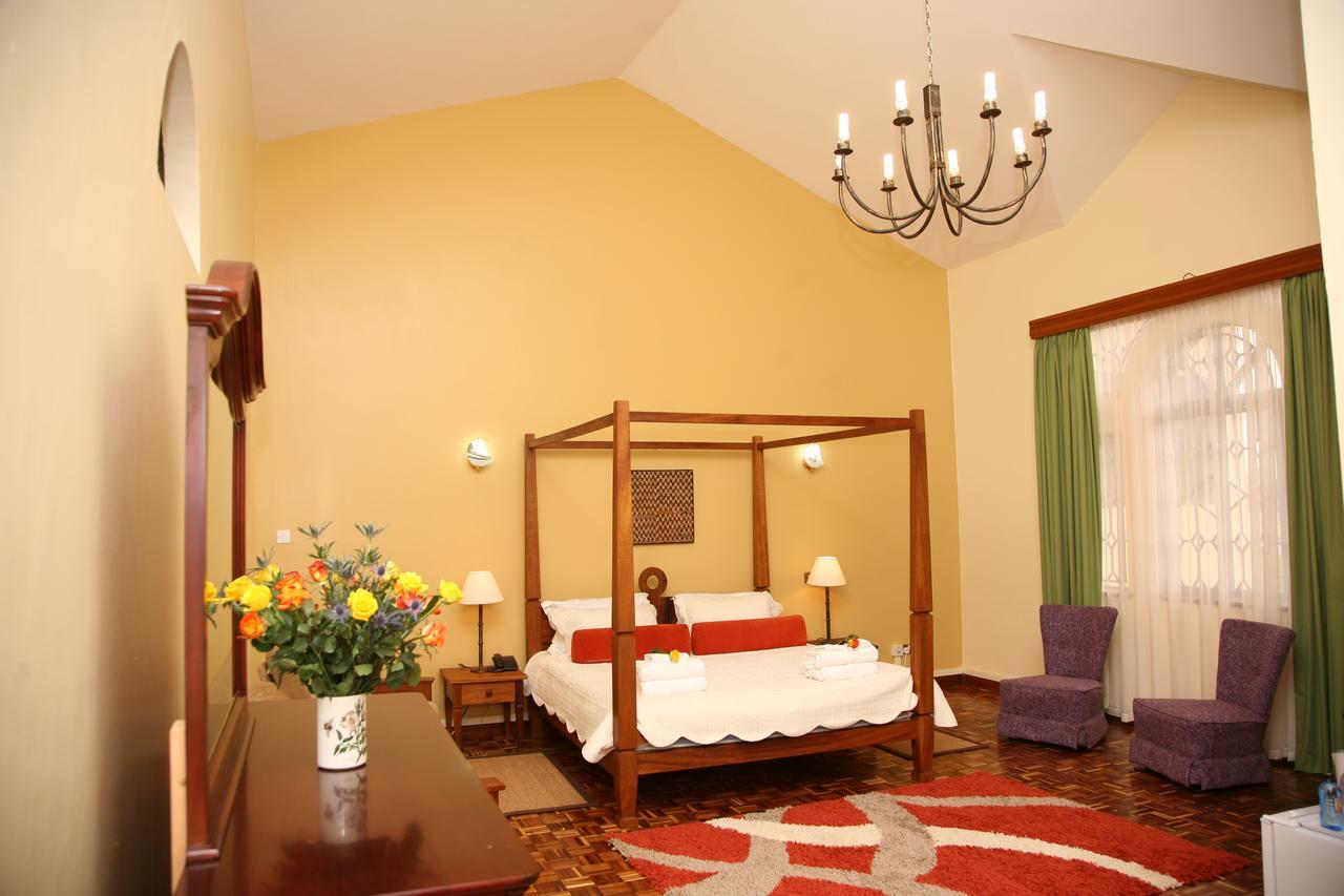 Tara Suites Nairobi Luaran gambar