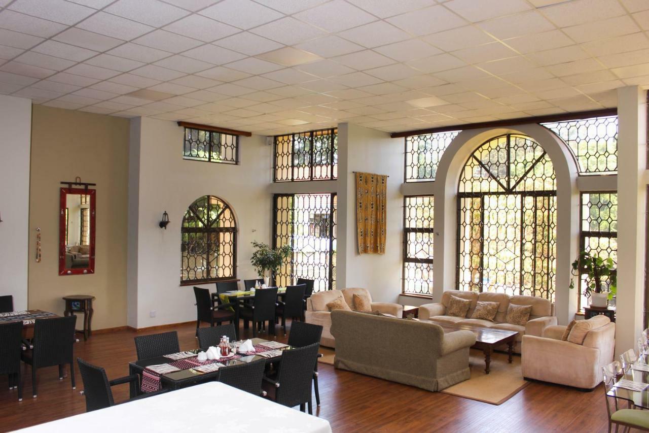 Tara Suites Nairobi Luaran gambar