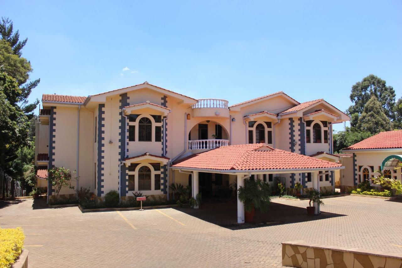 Tara Suites Nairobi Luaran gambar