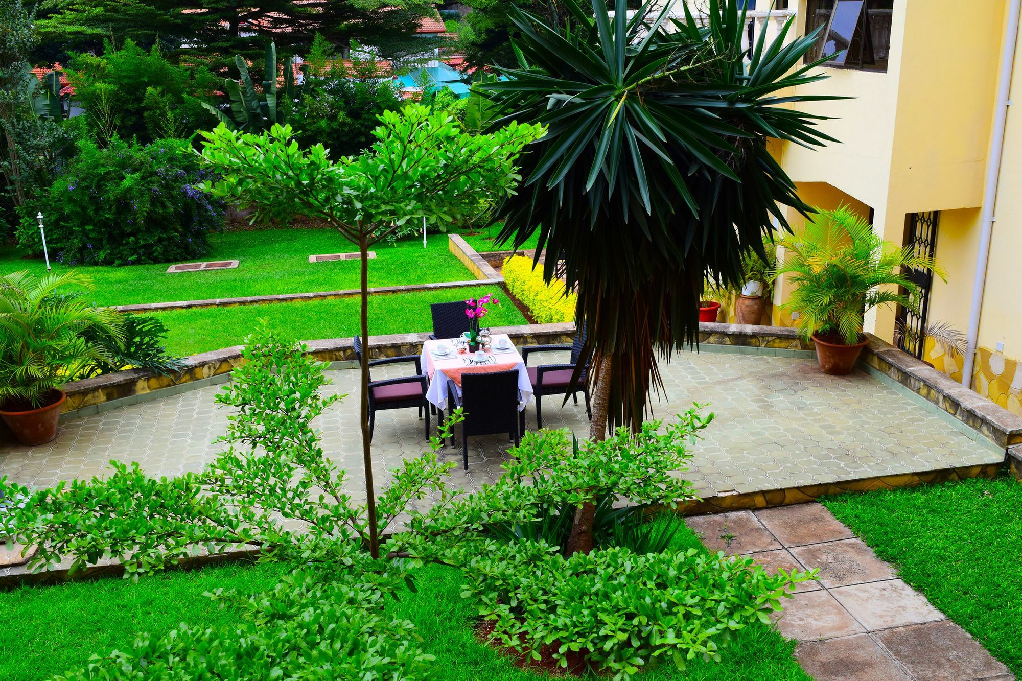Tara Suites Nairobi Luaran gambar
