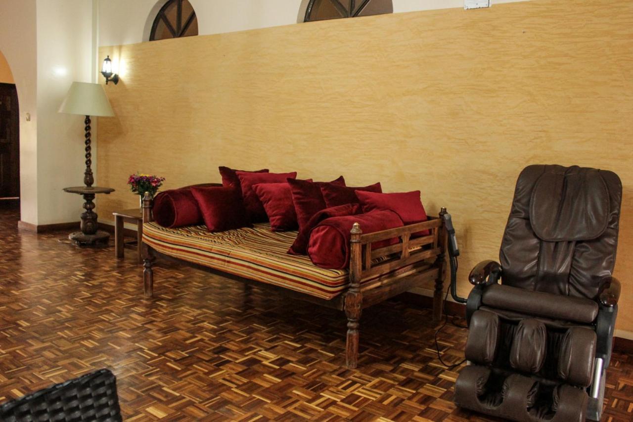 Tara Suites Nairobi Luaran gambar
