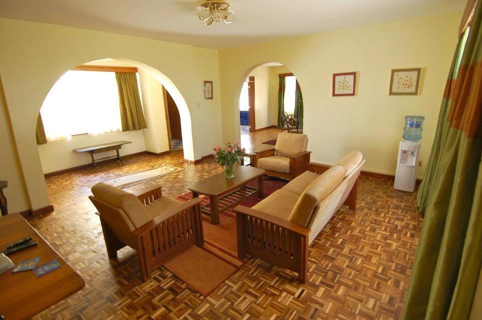Tara Suites Nairobi Luaran gambar