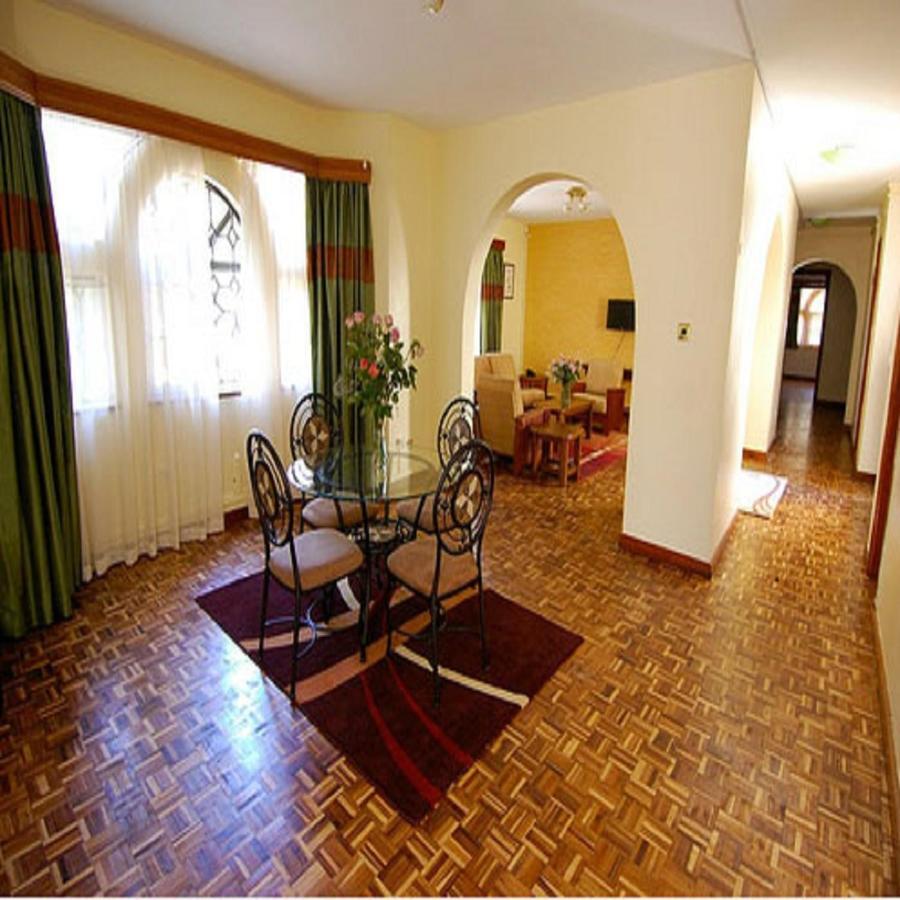 Tara Suites Nairobi Luaran gambar