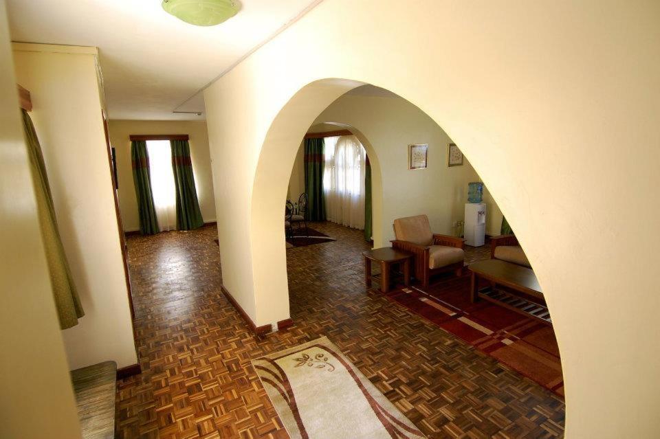 Tara Suites Nairobi Luaran gambar