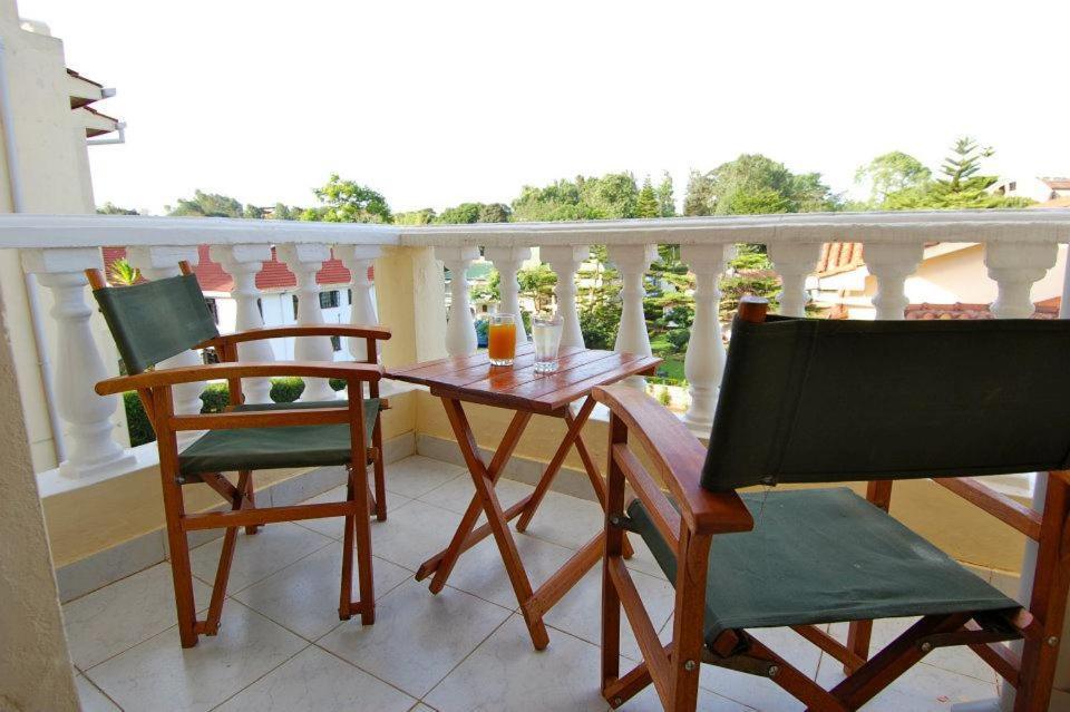 Tara Suites Nairobi Luaran gambar